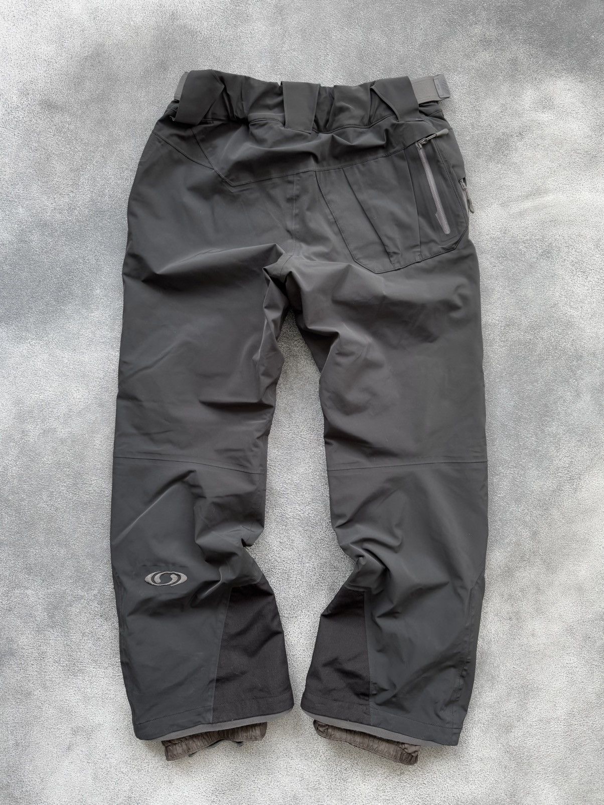 Salomon Vintage Salomon Ski Pants Size US 34 / EU 50 - 6 Thumbnail