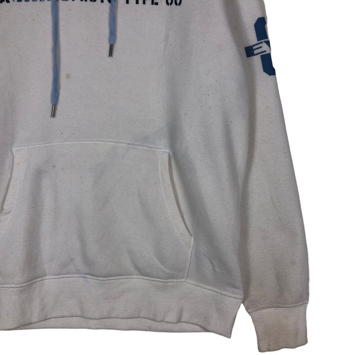 Cartoon Network 🔥Vintage Hoodie Anime Cartoon Network Evangelion Big Logo Size US M / EU 48-50 / 2 - 5 Thumbnail