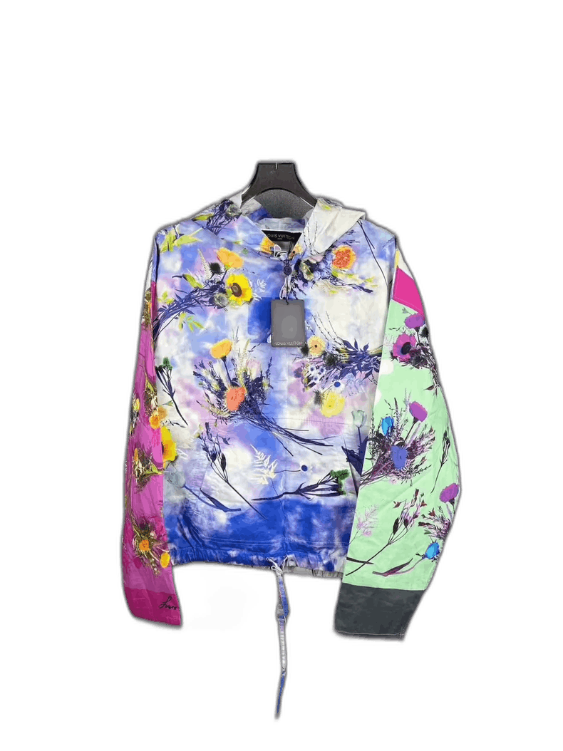 LOUIS VUITTON LV Wizard of Oz Show Flower Charge Hoodie _Kris - Main Image