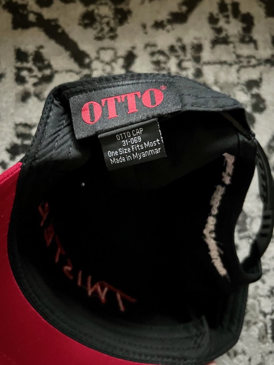 Other TWISTER GREENAGE SNAPBACK O/S Size ONE SIZE - 4 Thumbnail