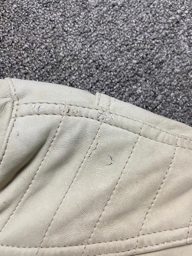 Japanese Brand Wind Armor Nichiwa Soft Leather Jacket (182) Size US XS / EU 42 / 0 - 9 Thumbnail