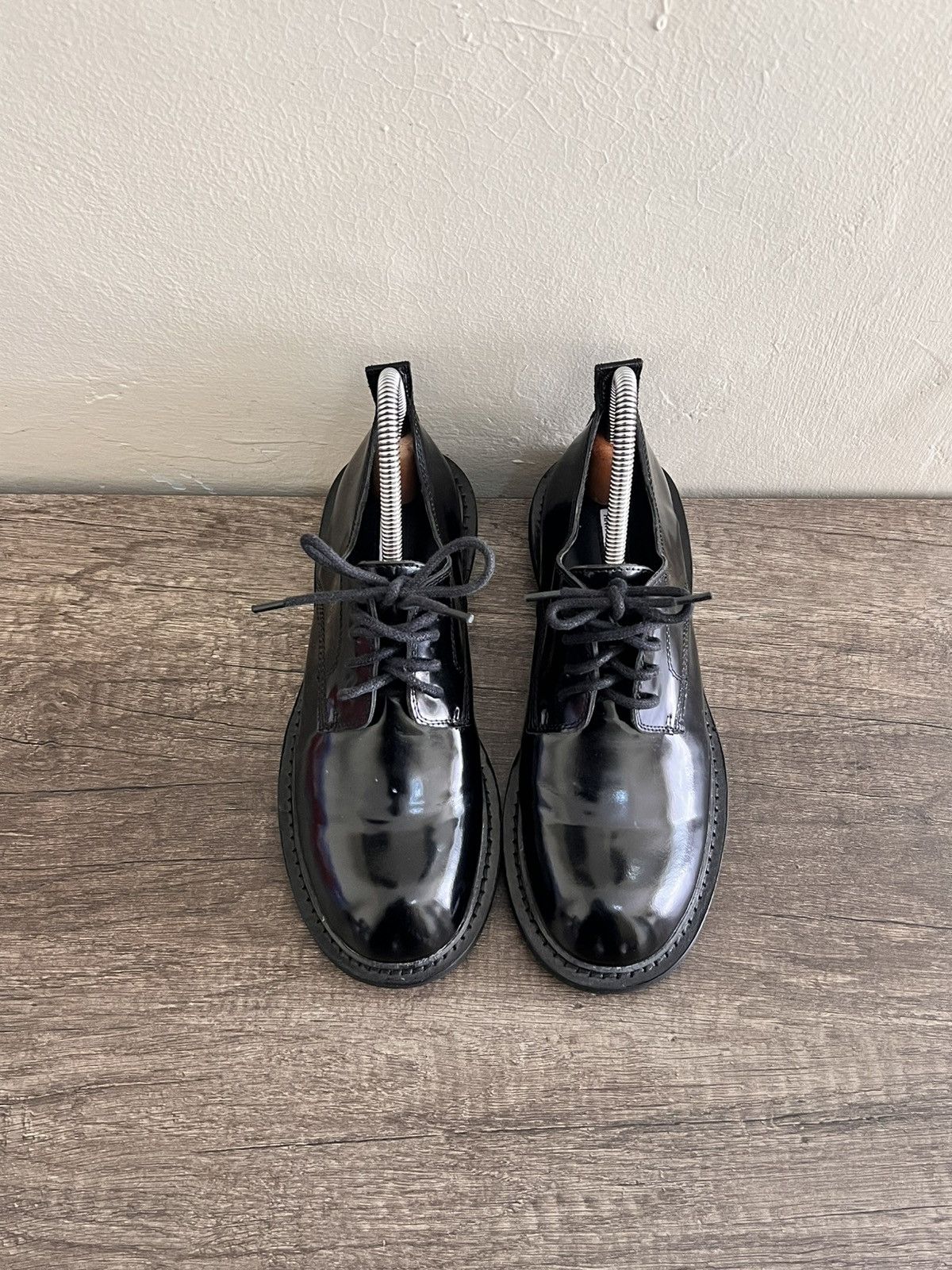 Ann Demeulemeester Ann Demeulemeester Derby shoes Size US 6 / IT 36 - 5 Thumbnail