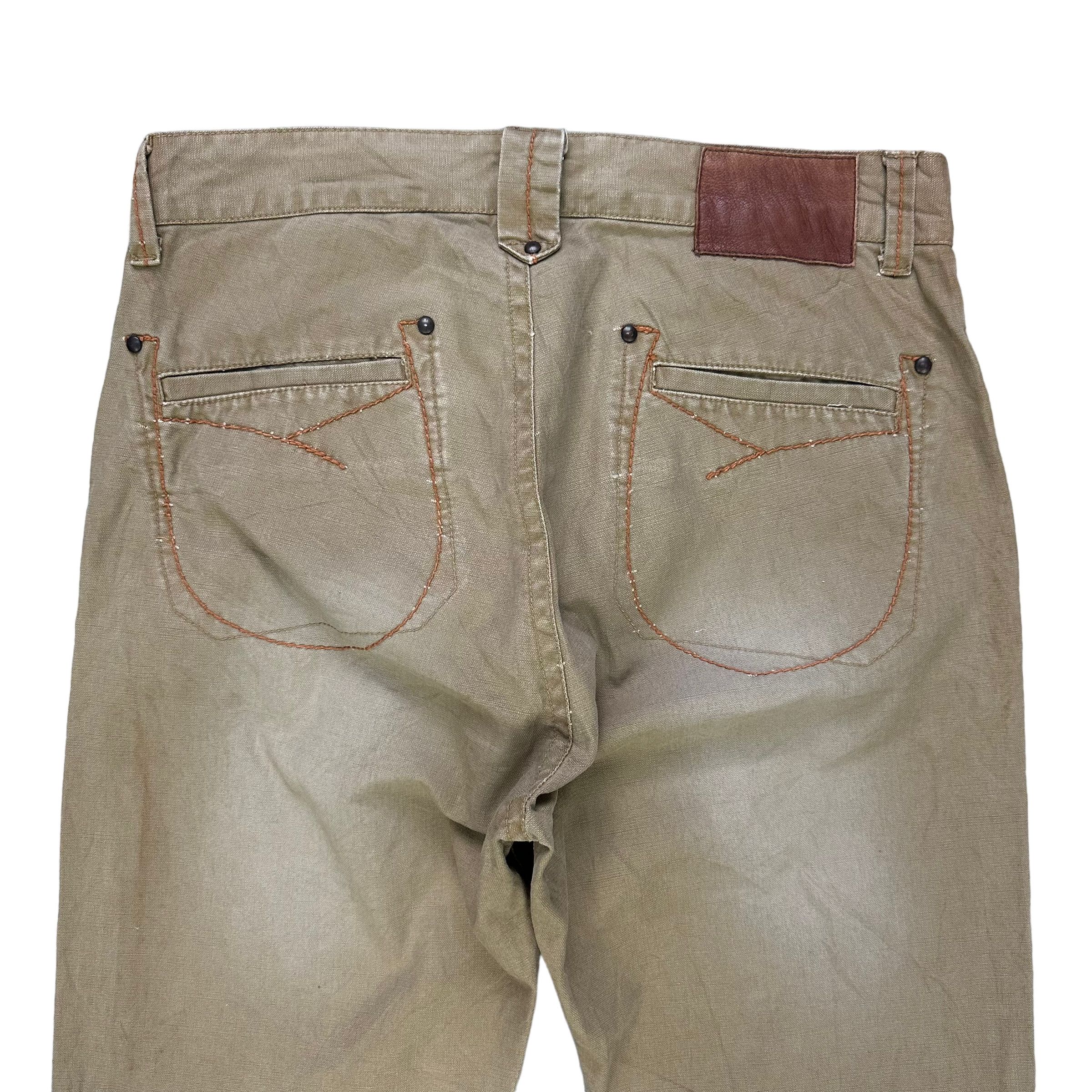 GLOBAL WORK CASUAL PANT #8005-71