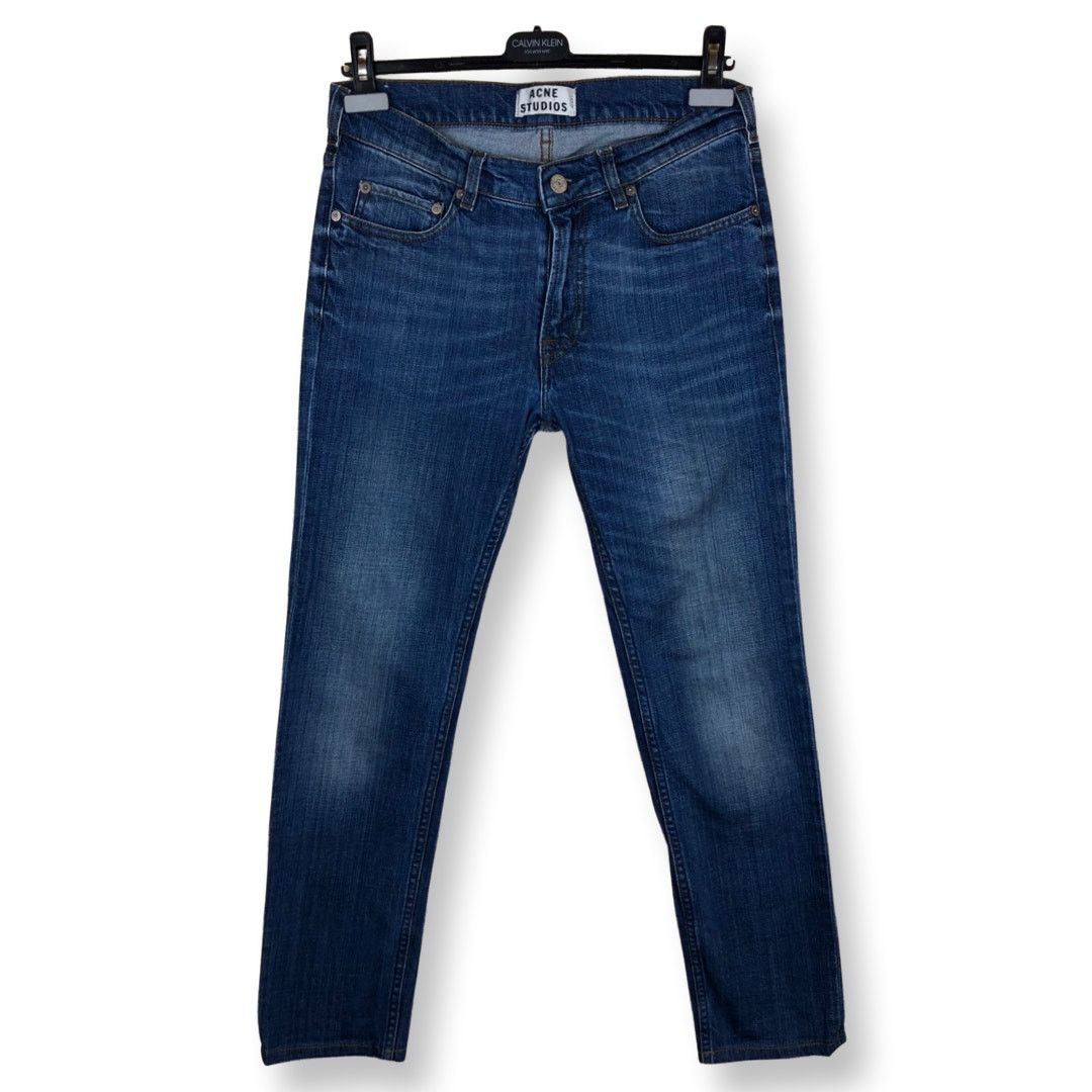Acne Studios Acne Studios Ace Stretch Vint Jeans Size US 30 / EU 46 - 1 Thumbnail