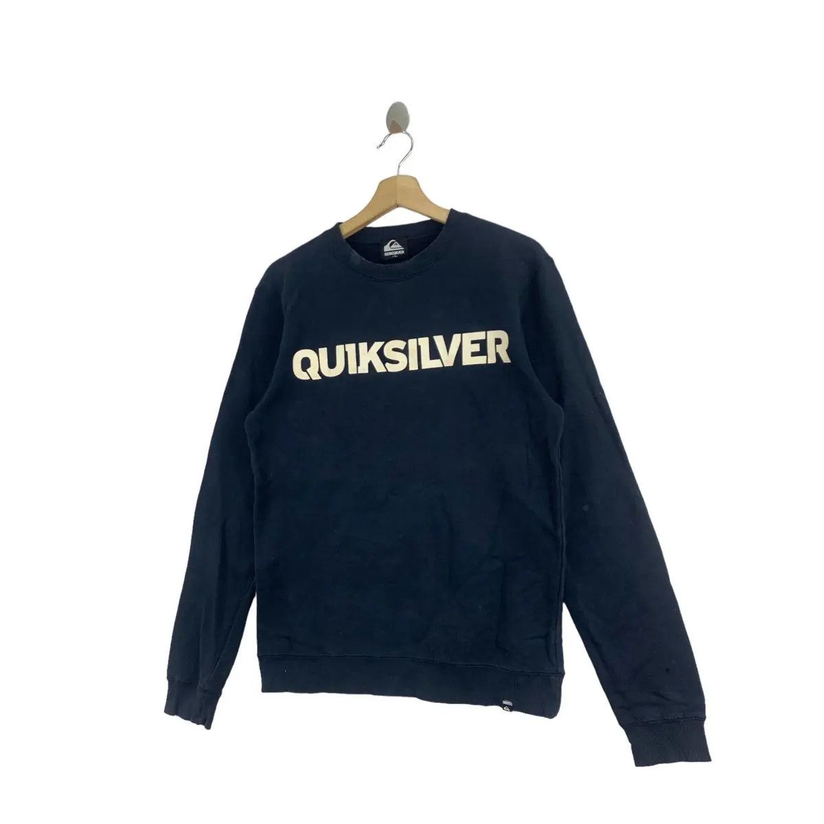 Quiksilver Vintage QUIKSILVER SURFING AUSTRALIA Center Logo Sweatshirt Size US S / EU 44-46 / 1 - 4 Thumbnail