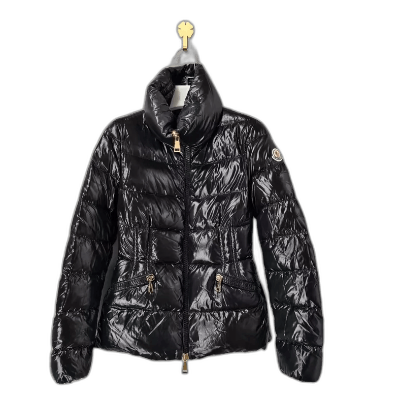 Moncler Moncler Daphne Black Puffer Jacket Size US XS / EU 42 / 0 - 1 Thumbnail