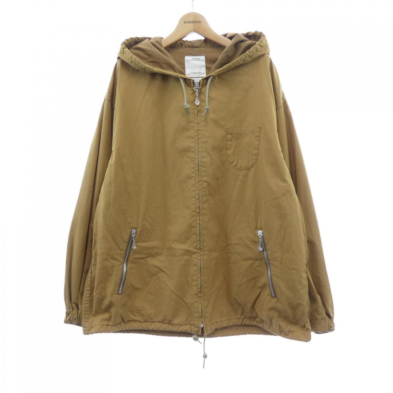 Visvim Visvim Visvim Blouson Others Outerwear 0121105013016 DUTY FREE for USA Size ONE SIZE - 1 Thumbnail