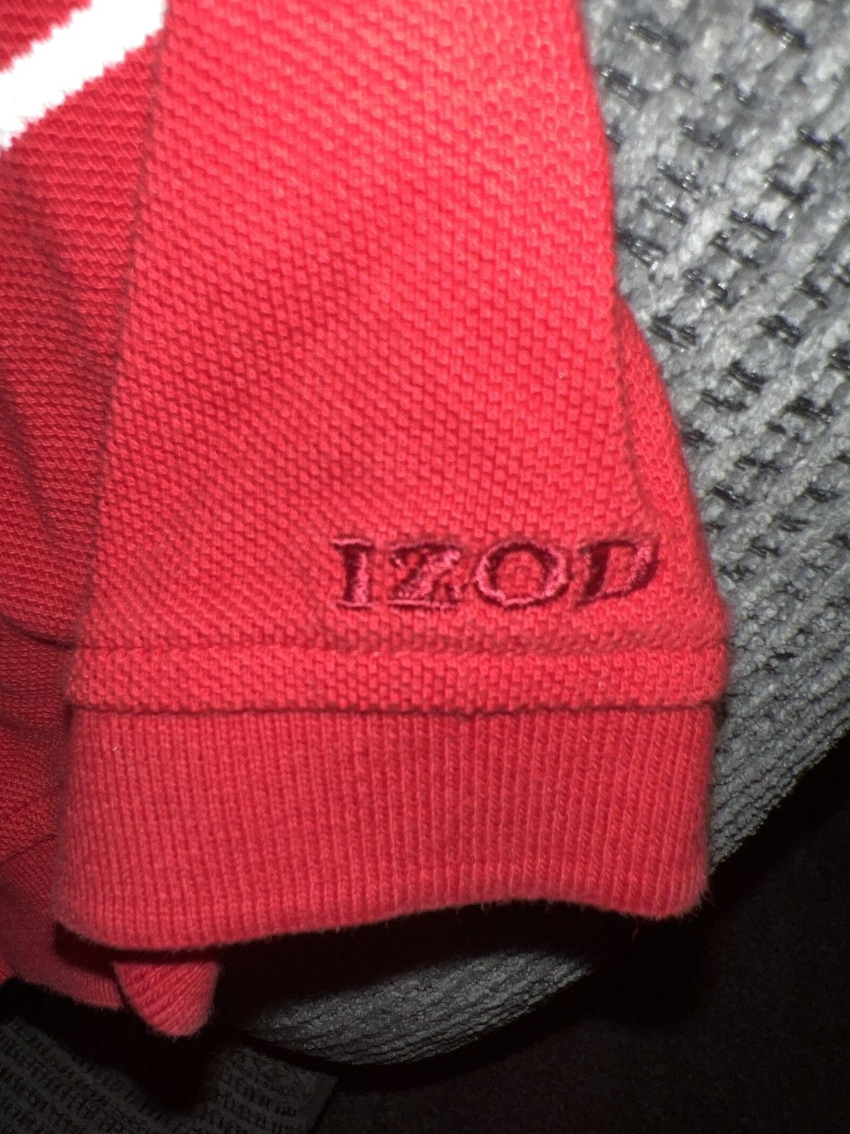 Izod Izod Striped Polo Size US XL / EU 56 / 4 - 3 Thumbnail