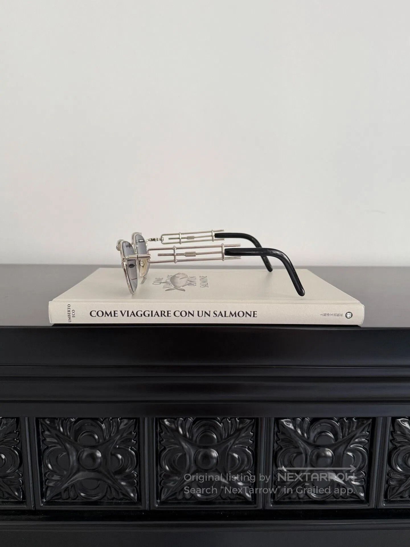 Jean Paul Gaultier Jean Paul Gaultier Sunglasses Archive Collection. Size ONE SIZE - 6 Thumbnail