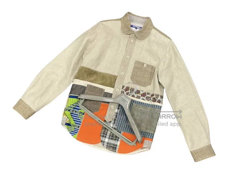 Junya Watanabe Junya Watanabe shirt Size US S / EU 44-46 / 1 - 1 Thumbnail