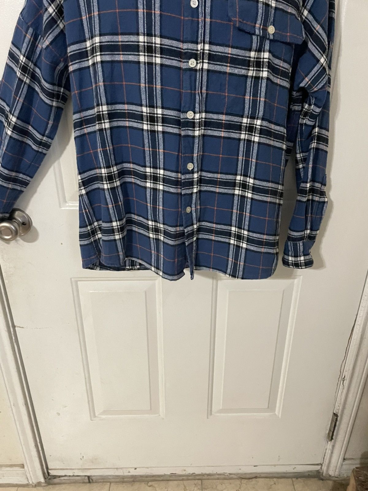 Palace Lumber Yak Flannel Button down shirt Size US S / EU 44-46 / 1 - 3 Thumbnail
