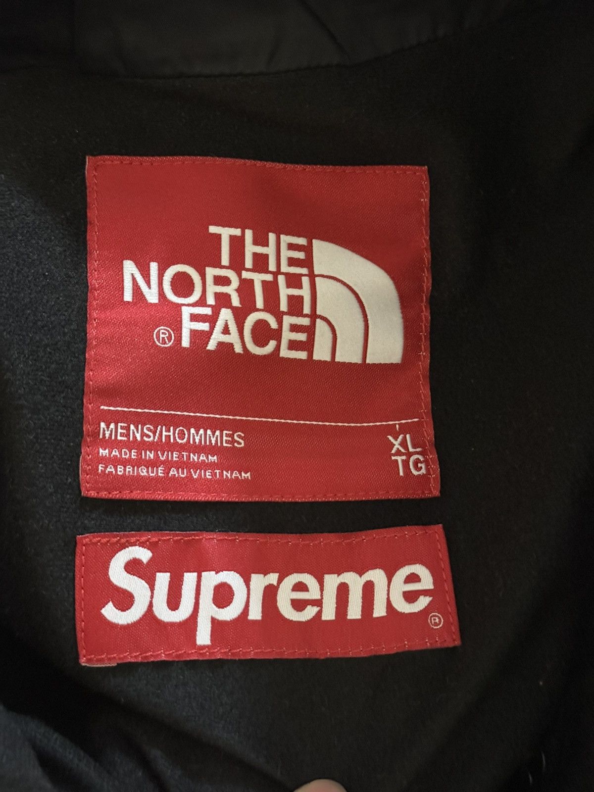 Supreme × The North Face Supreme fw17 tnf mountain parka jacket Size US XL / EU 56 / 4 - 6 Thumbnail