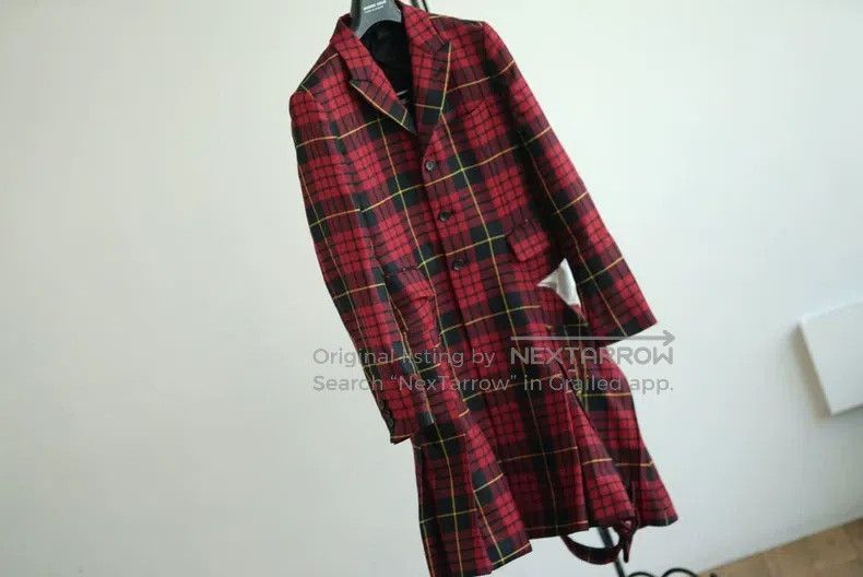 Comme des Garcons Comme Des Garcons Dress Size M / US 6-8 / IT 42-44 - 2 Thumbnail