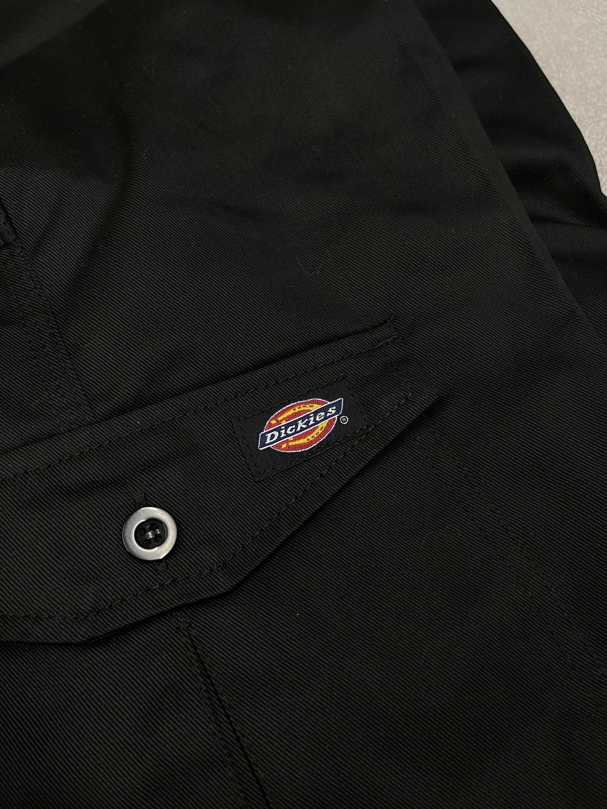 Dickies New Dickies Redhawk Cargo Pants Black Workwear Y2K Size US 38 / EU 54 - 6 Thumbnail