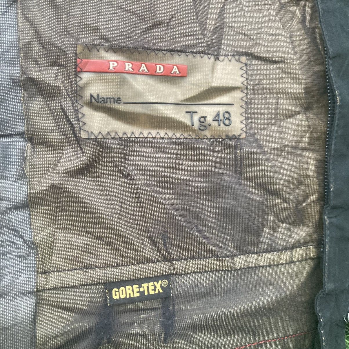 Prada PRADA MILANO ZIP OPTI JACKET Size US M / EU 48-50 / 2 - 14 Thumbnail