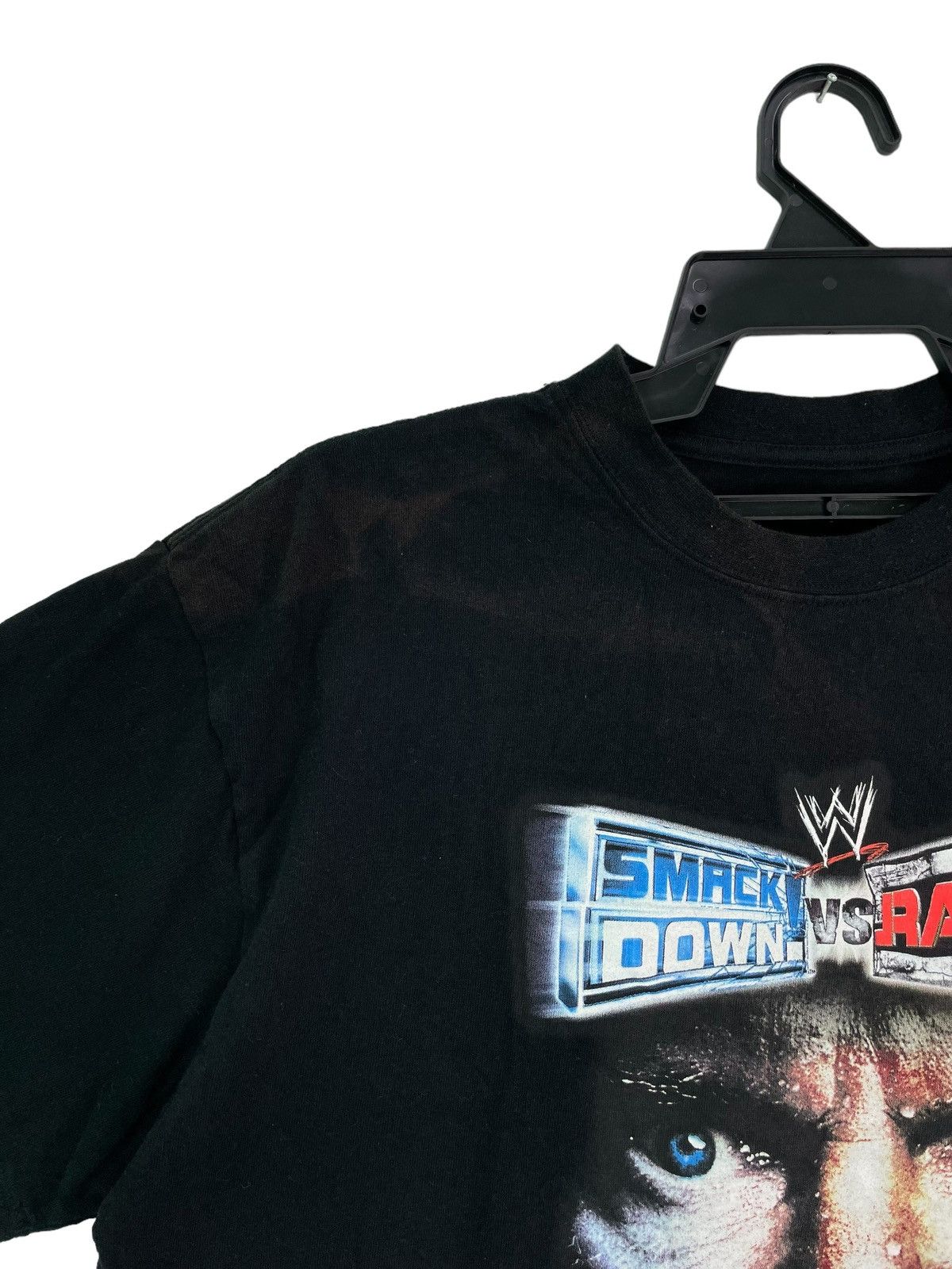 Sports Specialties Vtg 2005 Wrestemania Goes Hollywood promo tour shirt Size US L / EU 52-54 / 3 - 2 Thumbnail