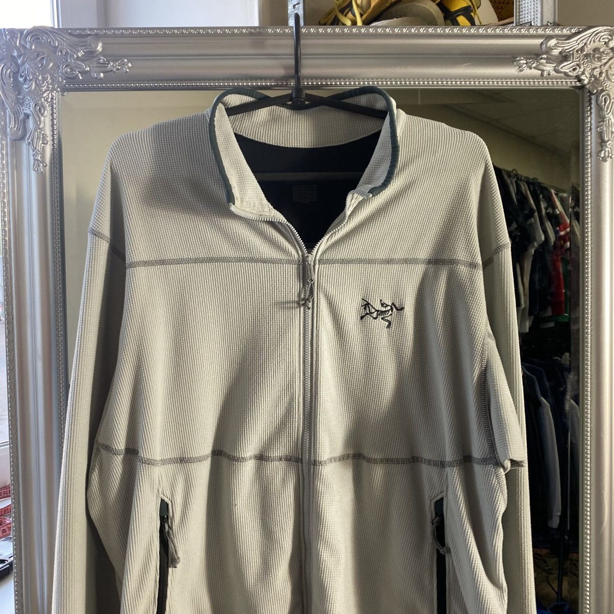 Arc'teryx Vintage Arcteryx zip up fleece Size US XL / EU 56 / 4 - 2 Thumbnail
