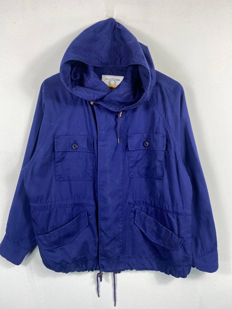Japanese Brand rna incorporation japan boxy parka jacket nice design Size US M / EU 48-50 / 2 - 1 Thumbnail