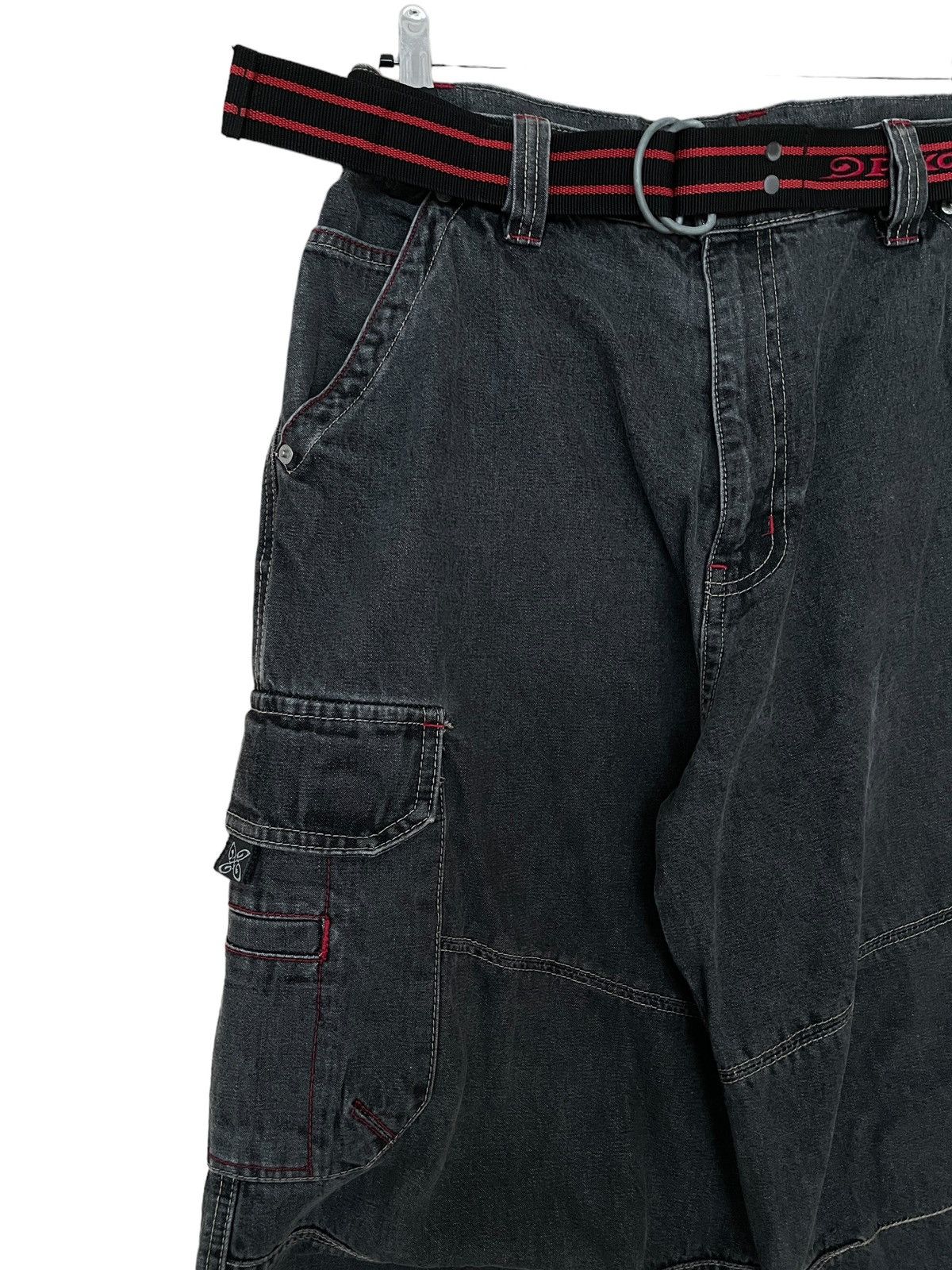 If Six Was Nine × Vintage Vintage Brand Piko Tactical Pants 1990s Size US 30 / EU 46 - 3 Thumbnail