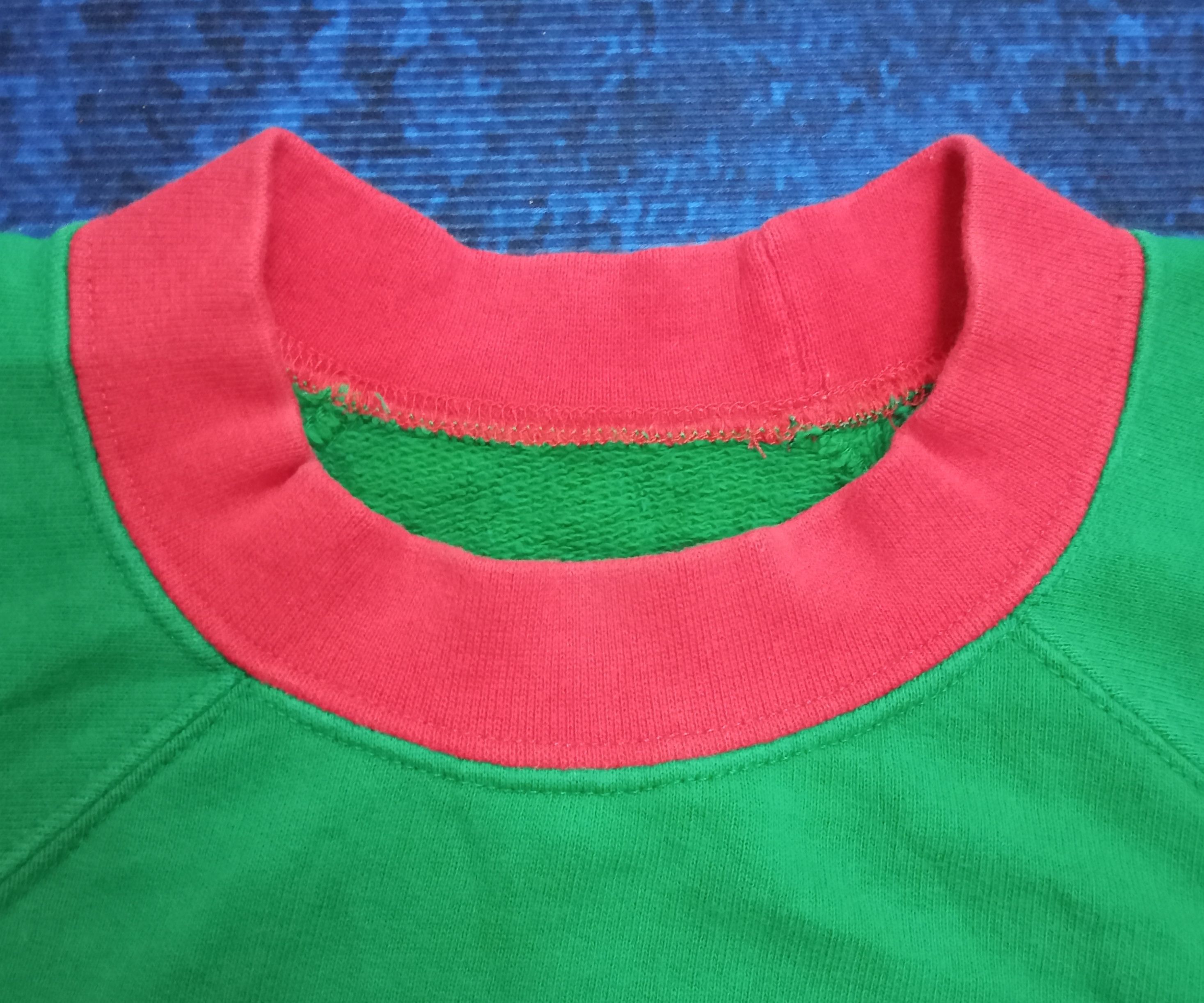 Benetton Benetton Formula 1 Racing Team Vintage Sweater / Sweatshirt Size US M / EU 48-50 / 2 - 6 Thumbnail