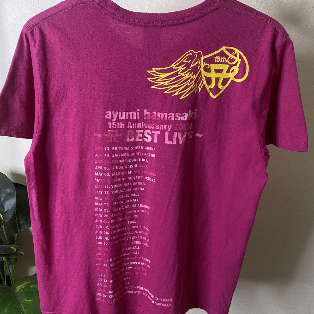 Hysteric Glamour Sexy Boobs Graphic Hysterics Glamour Style Tour T Shirt Size US M / EU 48-50 / 2 - 6 Thumbnail