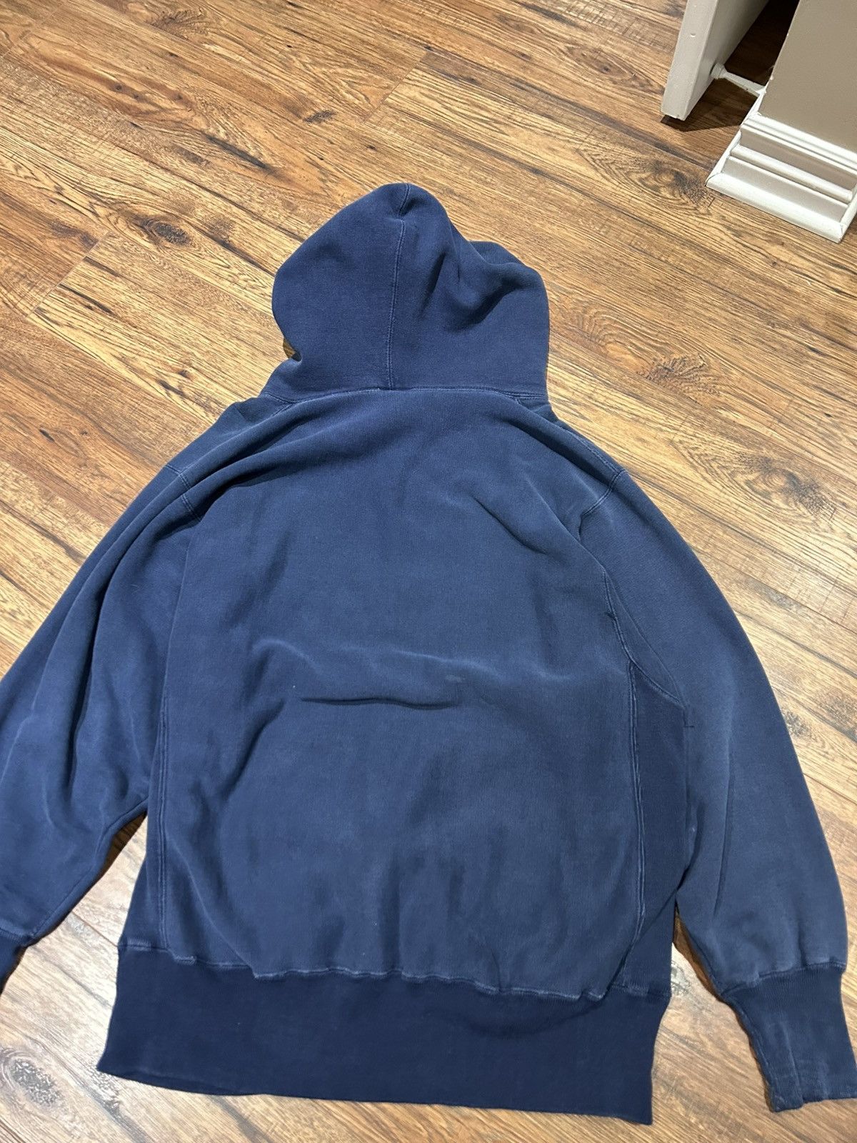 Other Virginia Cavaliers 80’s Vintage Distressed Thrashed Hoodie Size US L / EU 52-54 / 3 - 5 Thumbnail