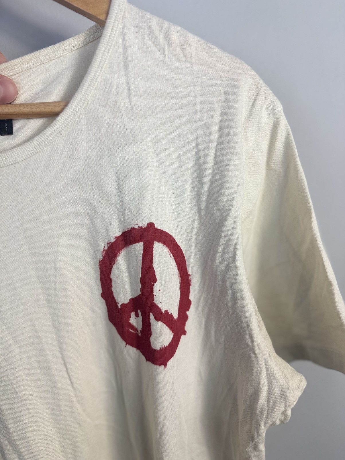 Lee VINTAGE LEE HIPSTER T-SHIRT TEE Y2K Size US L / EU 52-54 / 3 - 4 Thumbnail
