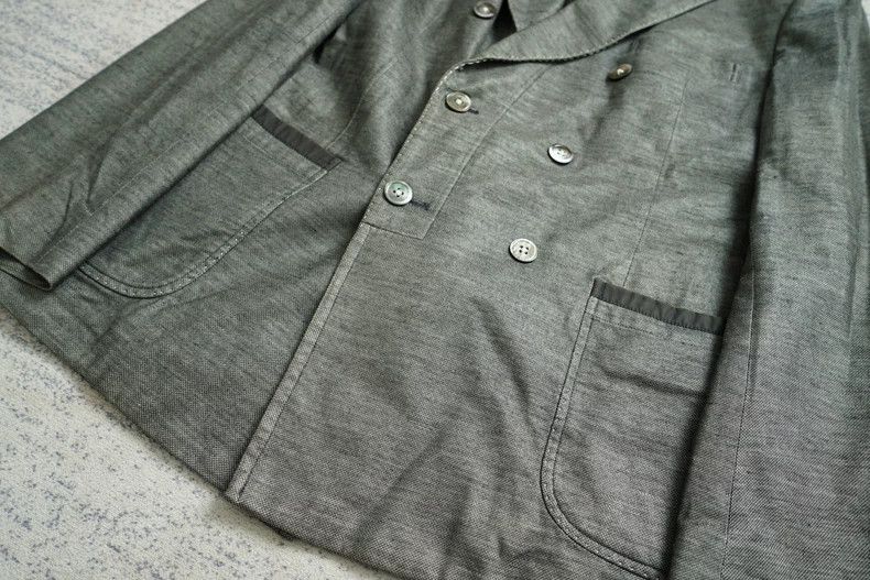Comme des Garcons Comme des Garcons Silk blended suit Size US S / EU 44-46 / 1 - 4 Thumbnail
