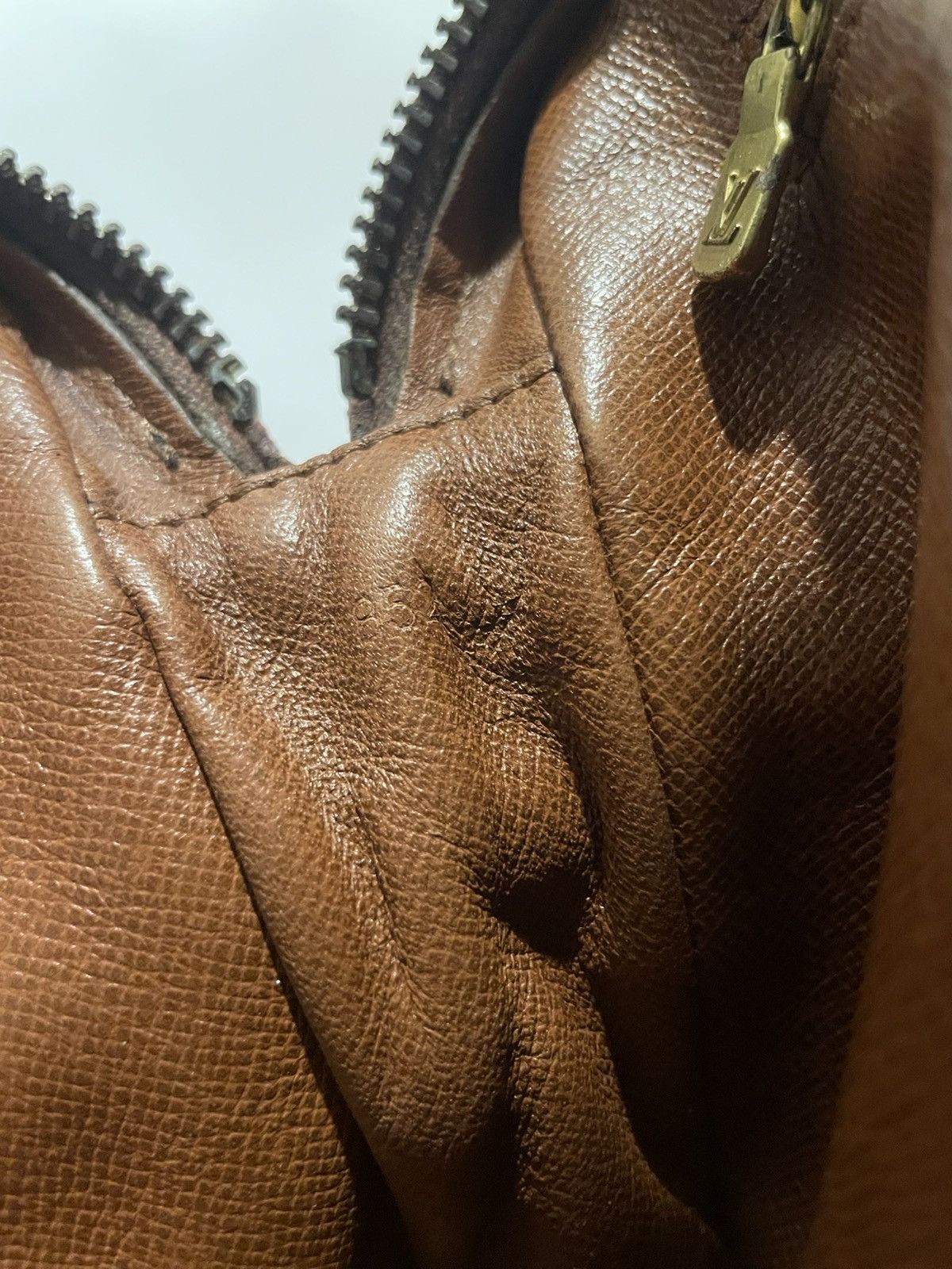 Louis Vuitton Louis Vuitton Marley Dragonne GM vintage originale 1985 Size ONE SIZE - 22 Thumbnail