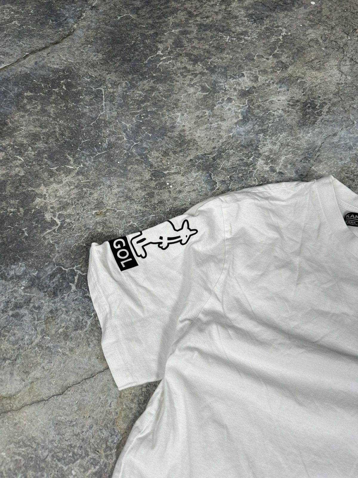 Kangol × Vintage KANGOL SHIRT Size US L / EU 52-54 / 3 - 4 Thumbnail