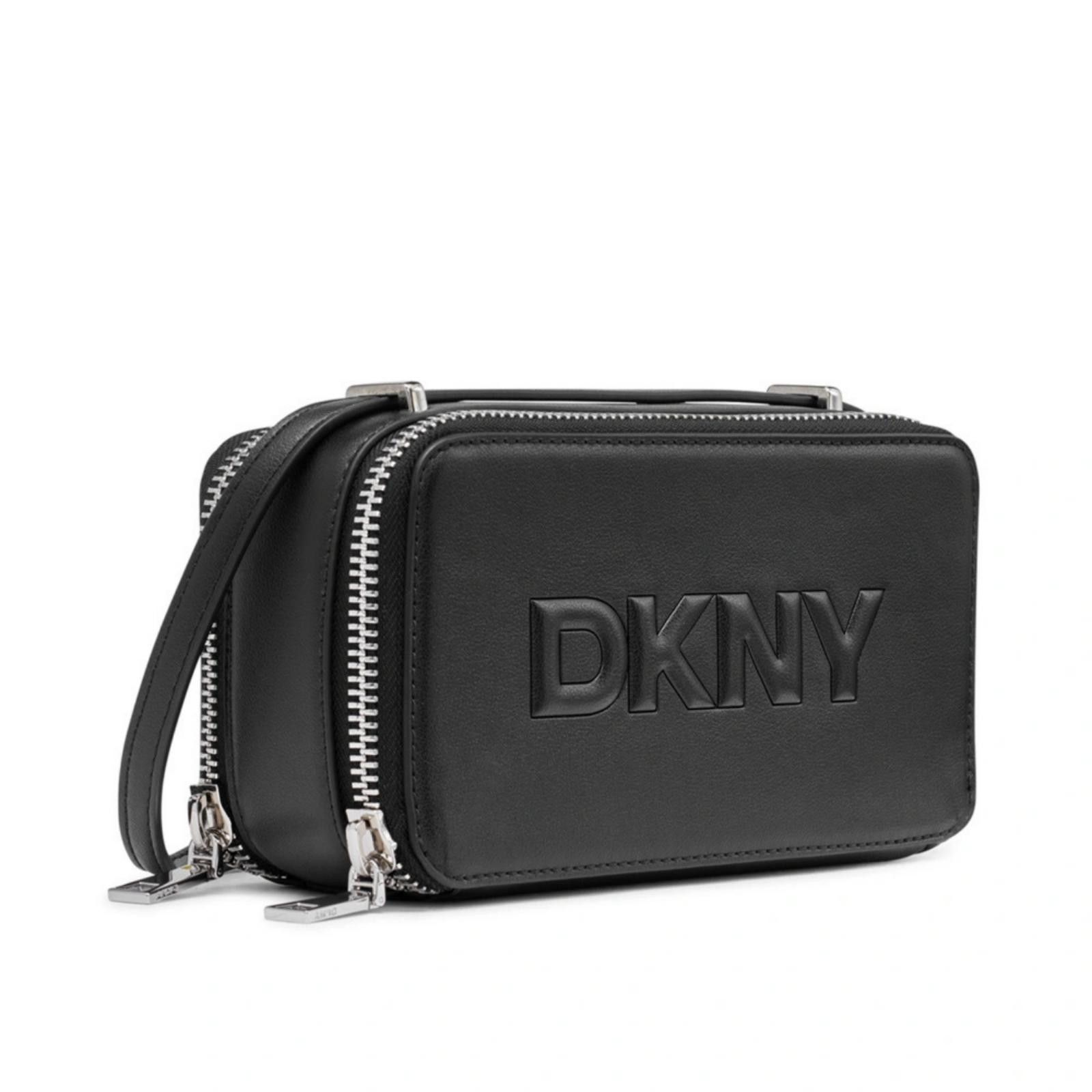DKNY DKNY Carter Camera Bag – Black Size ONE SIZE - 2 Thumbnail