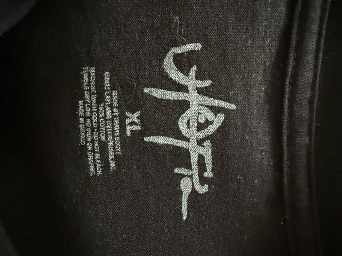 Rolling Loud × Travis Scott Travis Scott Hands Longsleeve TShirt Size US XL / EU 56 / 4 - 6 Thumbnail