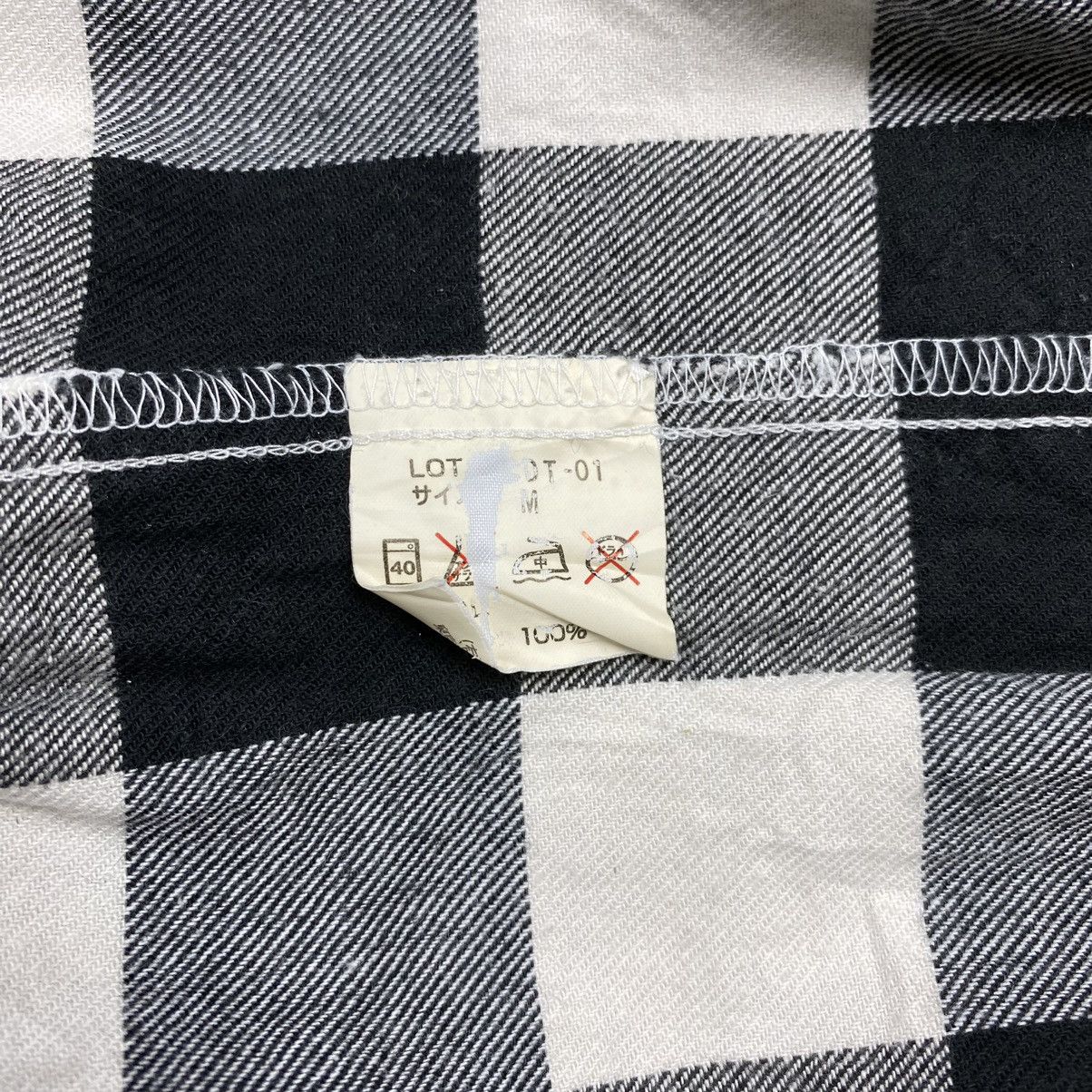 Wtaps wtaps absolute plaid shirt Size US M / EU 48-50 / 2 - 9 Thumbnail