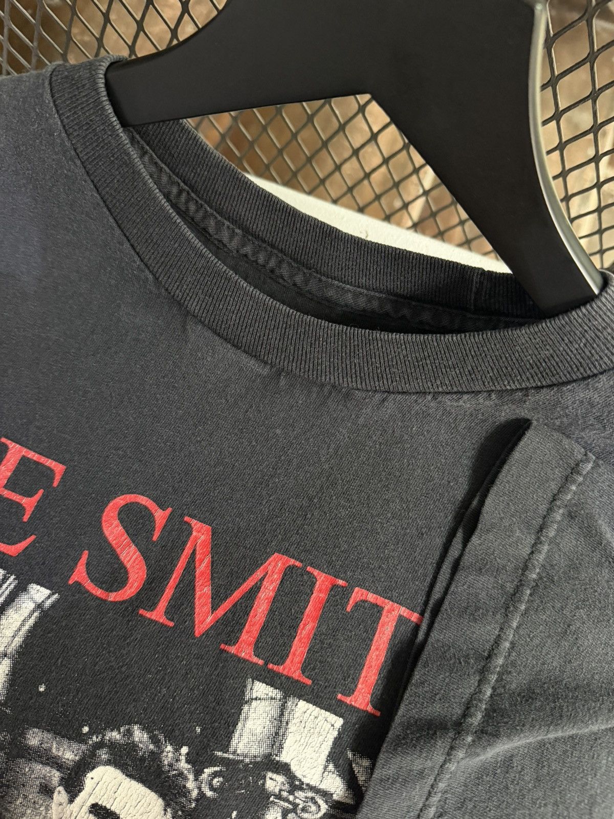 The Smiths Vintage 2000s The Smiths Promo Tee Size US S / EU 44-46 / 1 - 3 Thumbnail