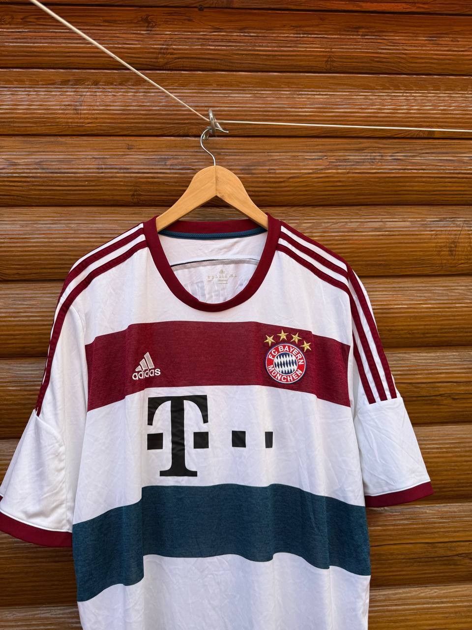 Adidas Bayern Munich Football Jersey Shirt home Adidas Size 2Xl Size US XXL / EU 58 / 5 - 2 Thumbnail