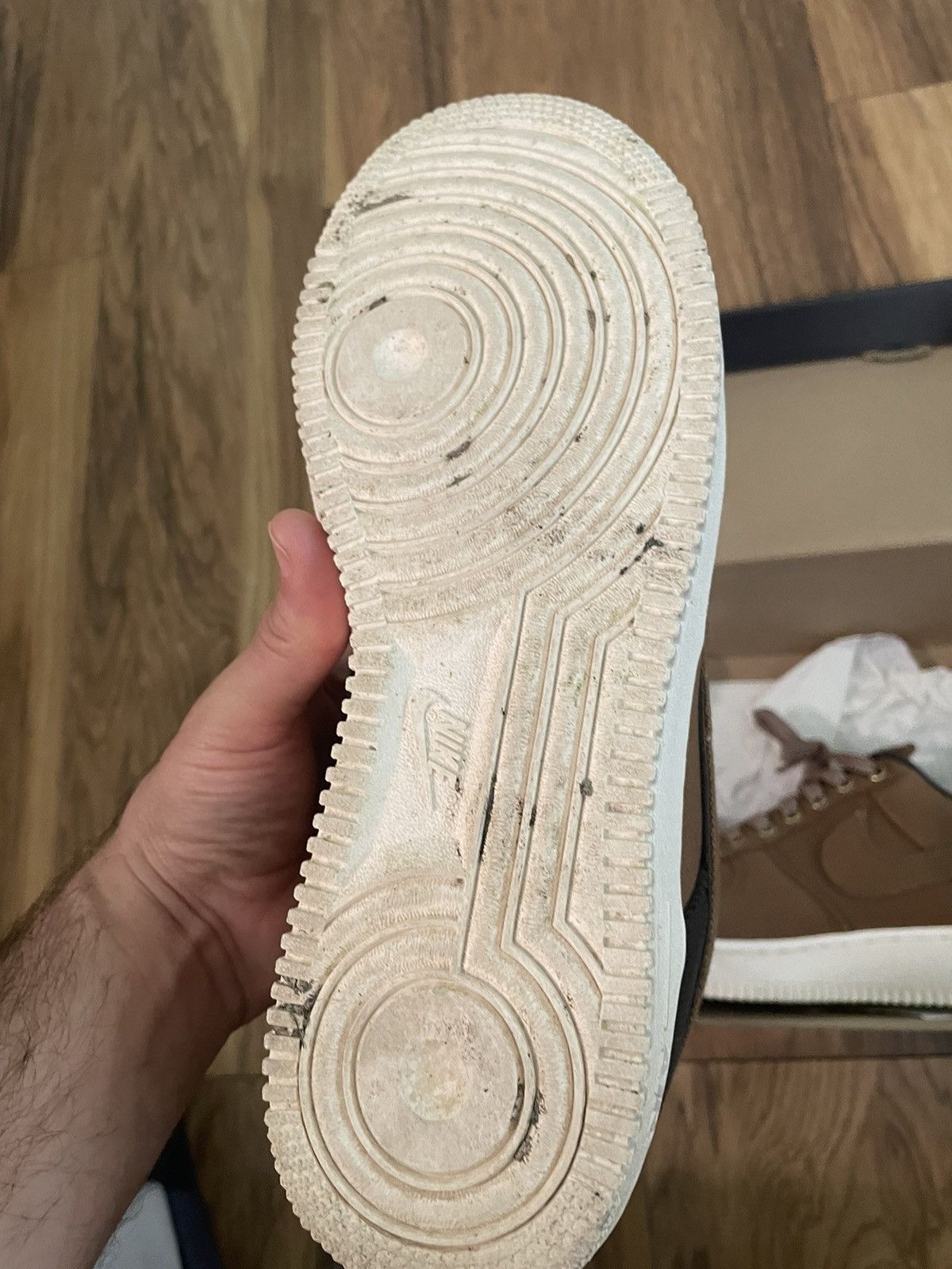 Carhartt Wip Carhartt wip af1 Size US 8 / EU 41 - 2 Thumbnail