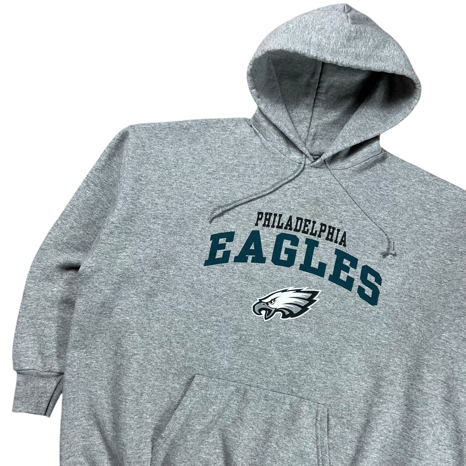 NFL × Vintage Vintage Y2K Philadelphia Eagles NFL hoodie (XXL) Size US XXL / EU 58 / 5 - 3 Thumbnail
