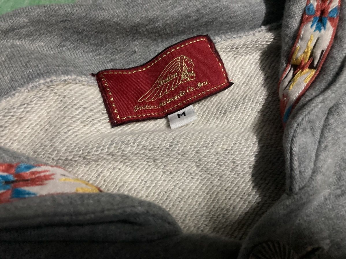 Indian Motorcycle × Vintage Vintage Indian Motorcycle Parka Overall Size US M / EU 48-50 / 2 - 6 Thumbnail