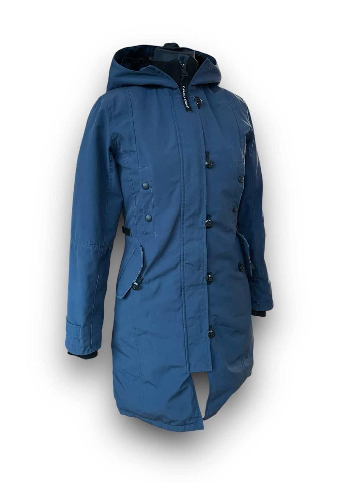Canada Goose Canada Goose Down Jacket Parka Womens Size S / US 4 / IT 40 - 3 Thumbnail