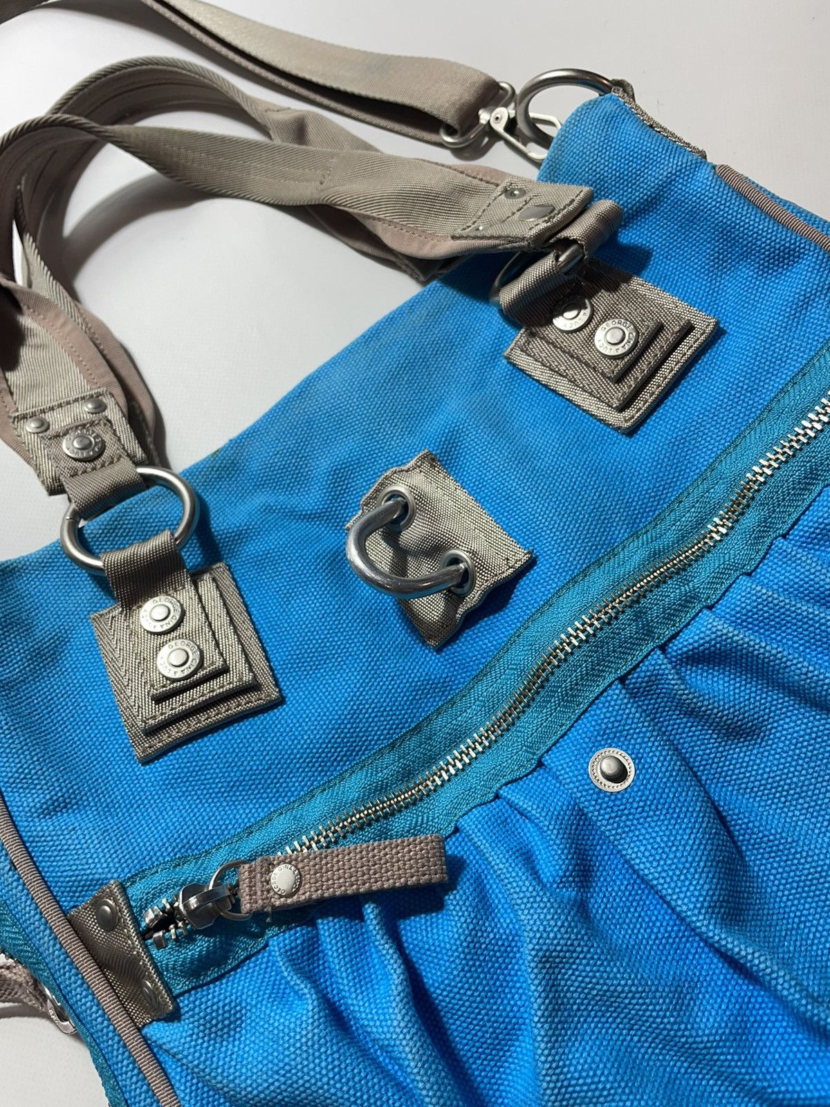 Japanese Brand George Gina & Lucy Vintage Bag Size ONE SIZE - 9 Thumbnail