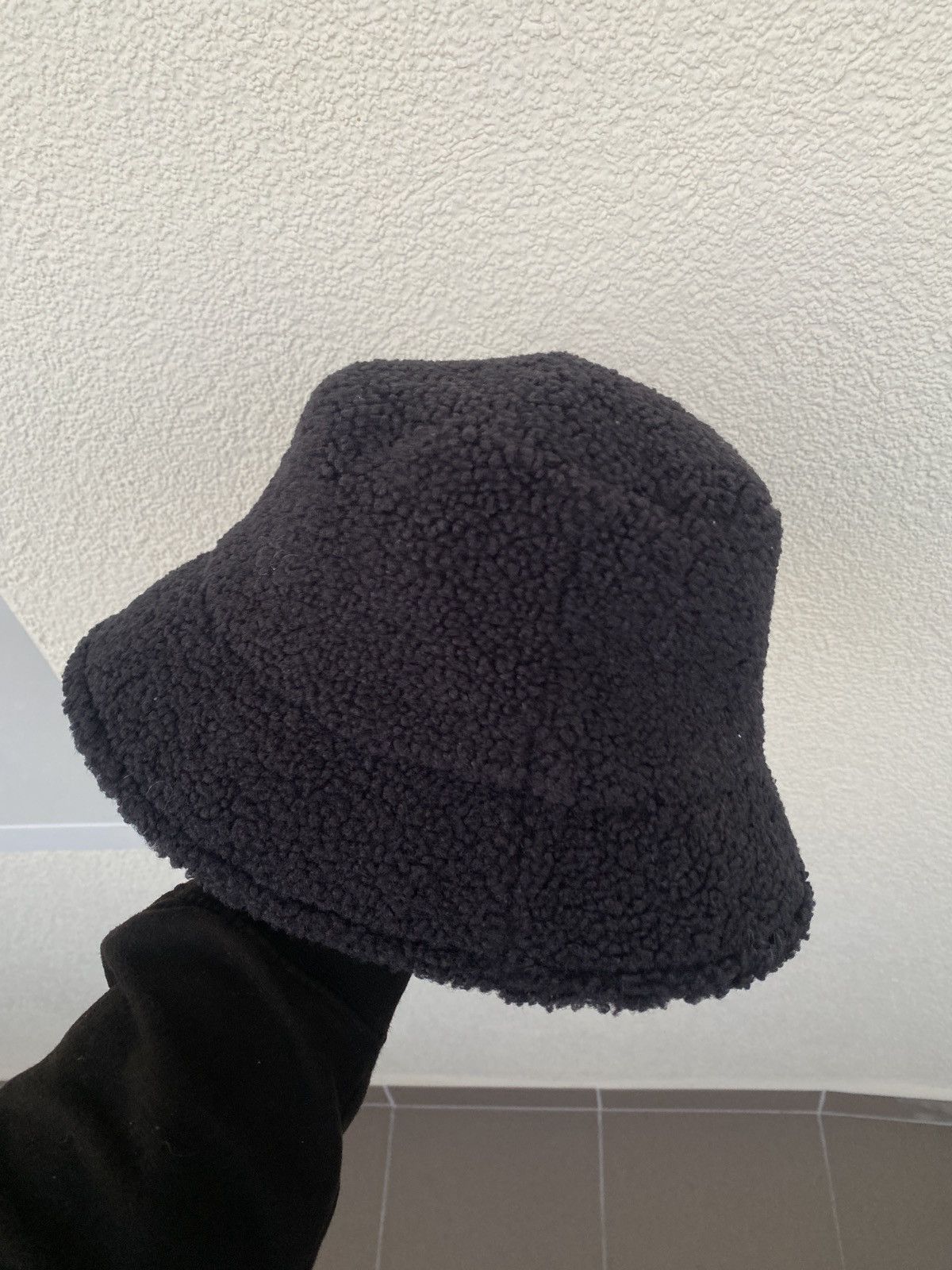 Uniqlo Sherpa bucket hat uniqlo Size ONE SIZE - 6 Thumbnail