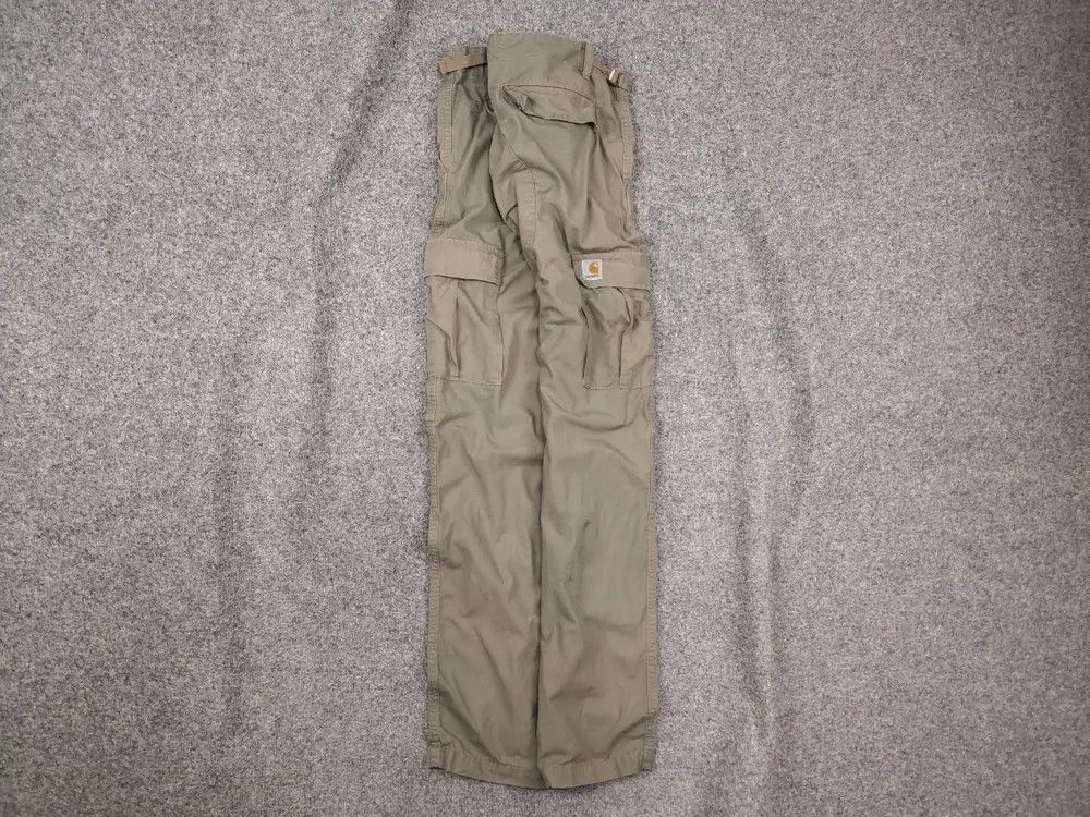 Carhartt Vintage Carhartt Beige Ripstop Aviation Cargo Pants Faded Size US 36 / EU 52 - 1 Thumbnail