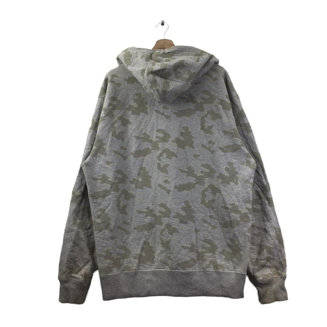 Acapulco Gold Vtg ACAPULCO GOLD Made In CANADA Camo Fleece Hoodie Size US XL / EU 56 / 4 - 4 Thumbnail