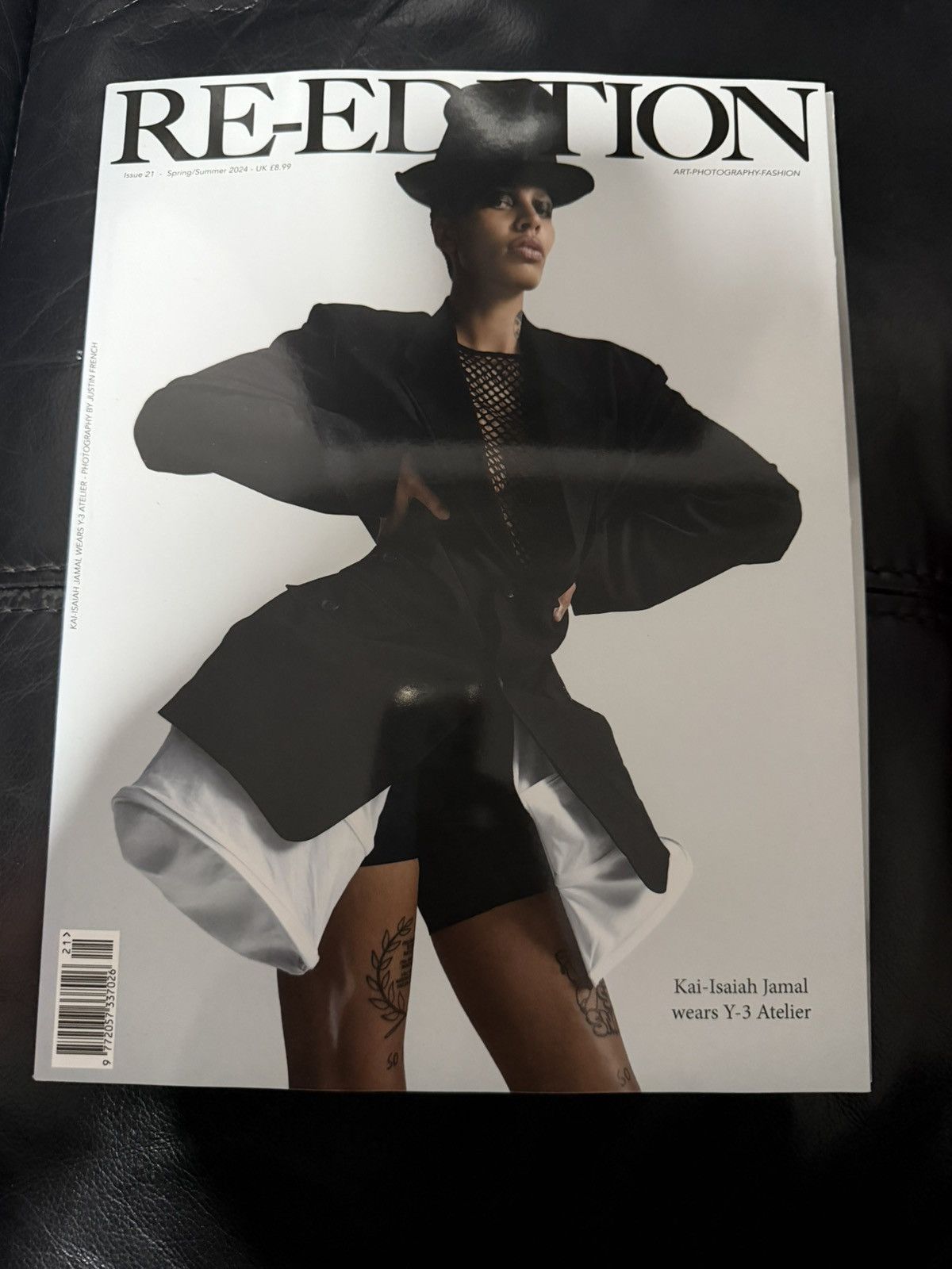 Other Re-Edition Magazine Size ONE SIZE - 1 Thumbnail