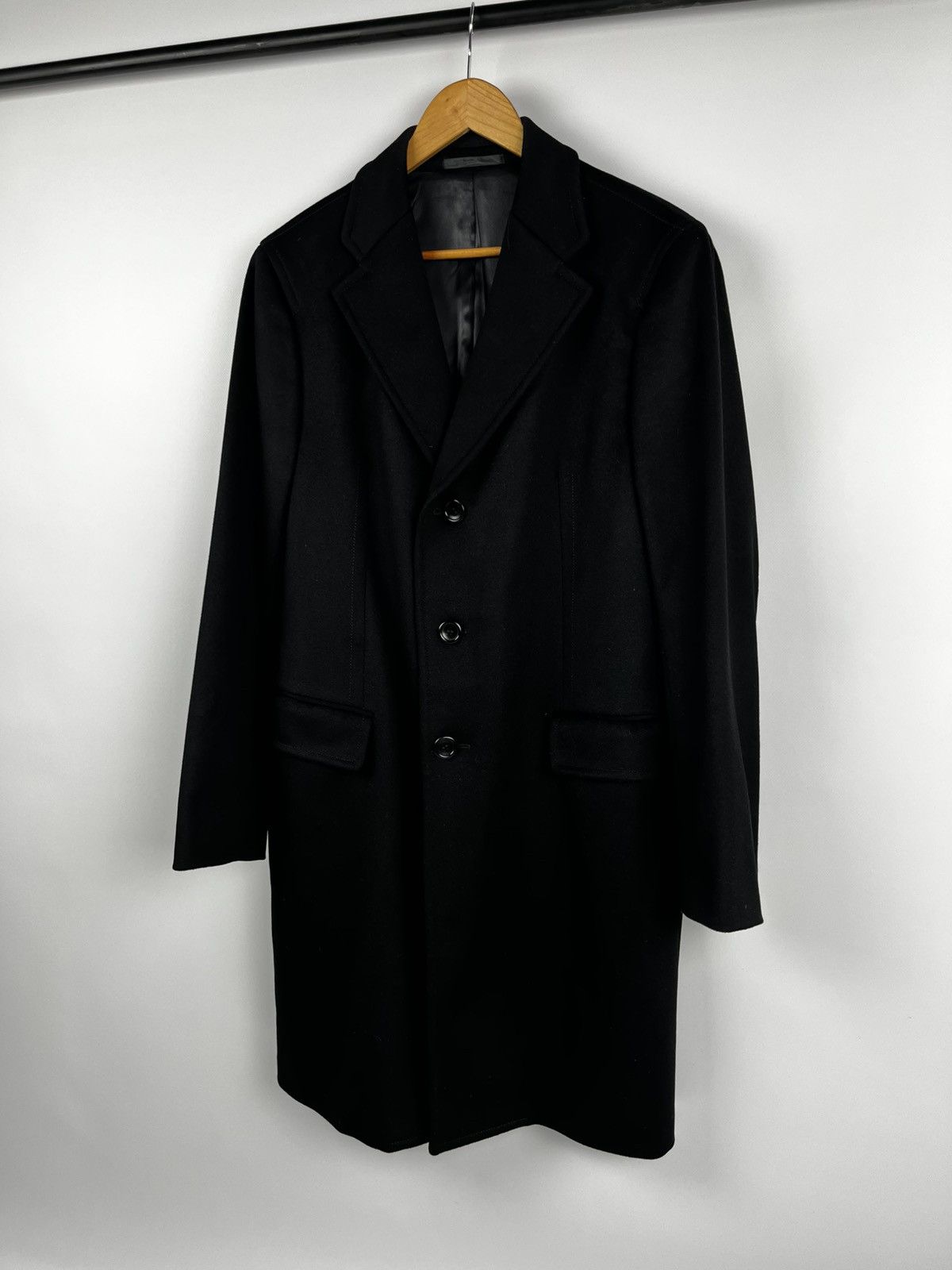 Giorgio Armani Armani Collezioni wool coat size 48r Size US M / EU 48-50 / 2 - 3 Thumbnail