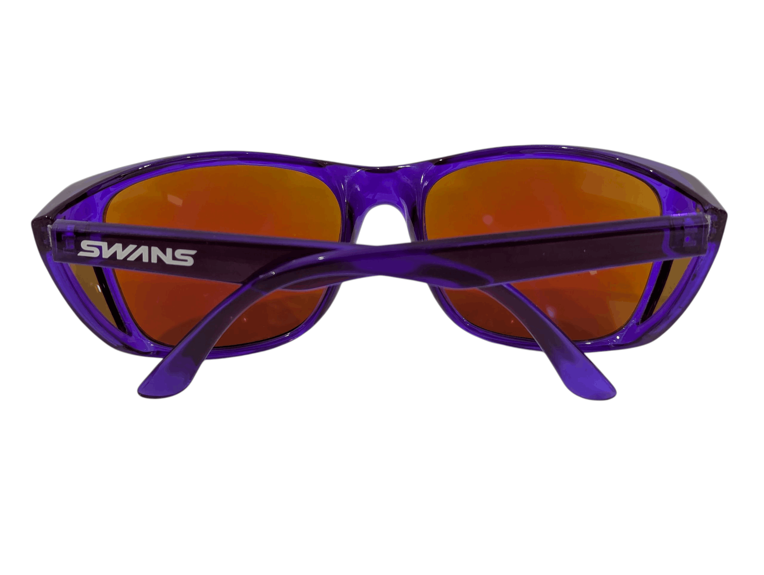 Japanese Brand Swans Polarized Y2K Cycling Sunglasses Size ONE SIZE - 6 Thumbnail