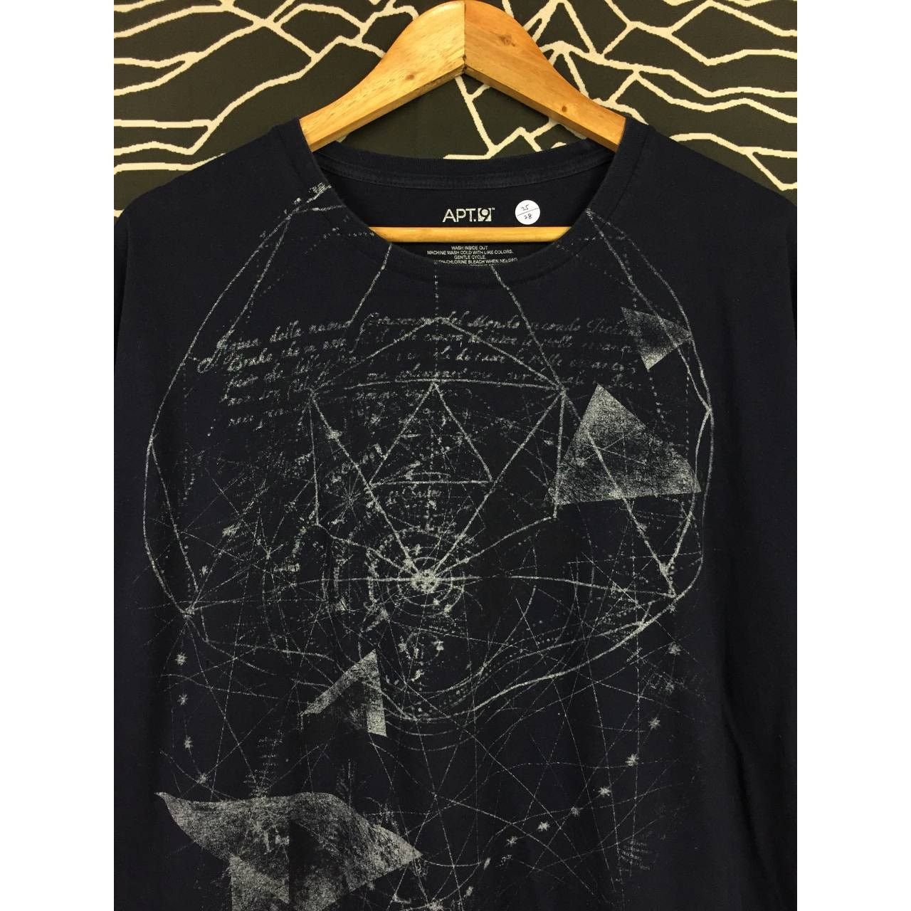 Affliction × Apt. 9 APT.9 Affliction Style Graphic Tee Size XL Size US XL / EU 56 / 4 - 3 Thumbnail