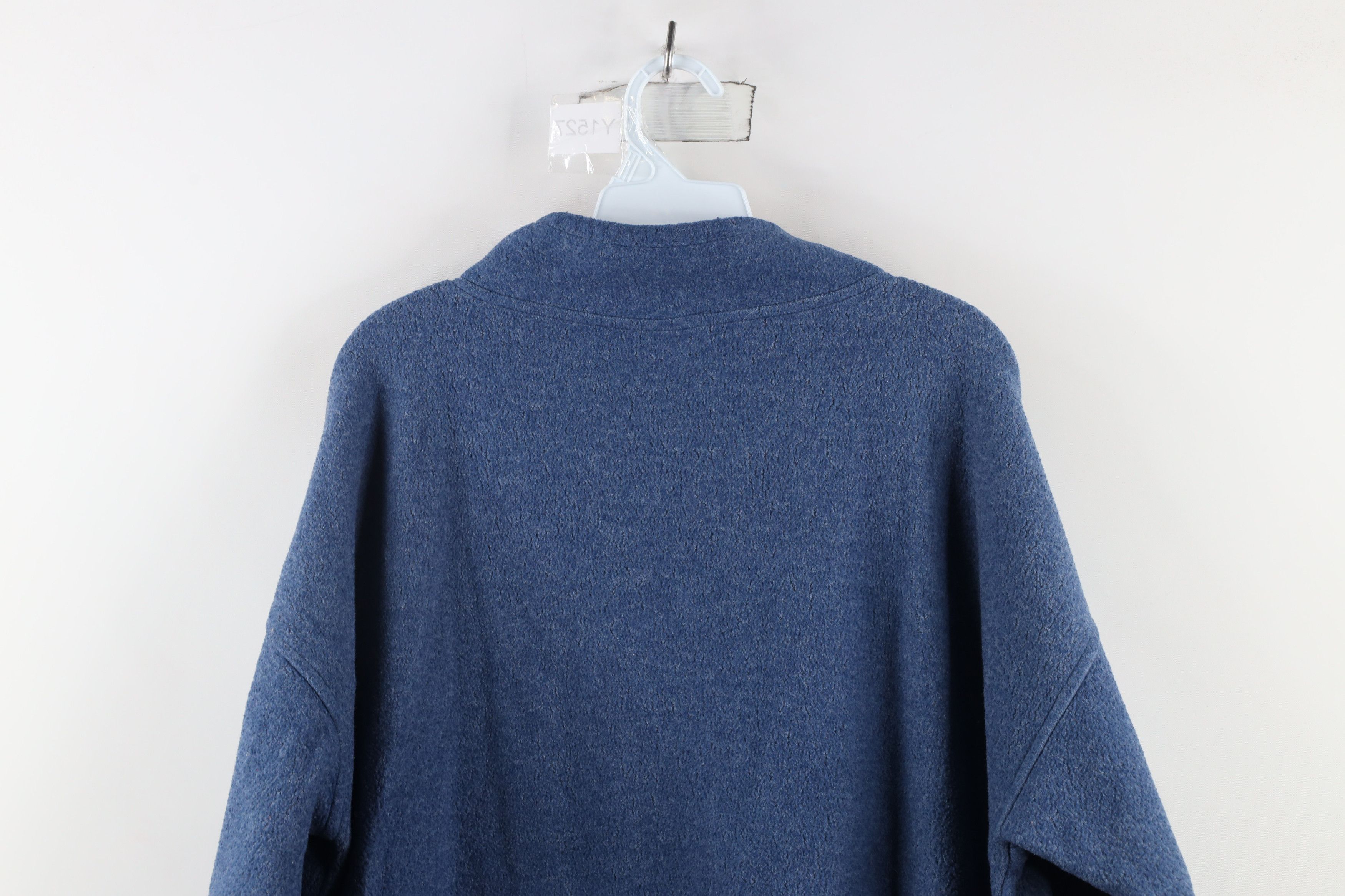 Vintage Vintage 90s Streetwear Out Perth Australia Fleece Sweater Size US L / EU 52-54 / 3 - 8 Thumbnail