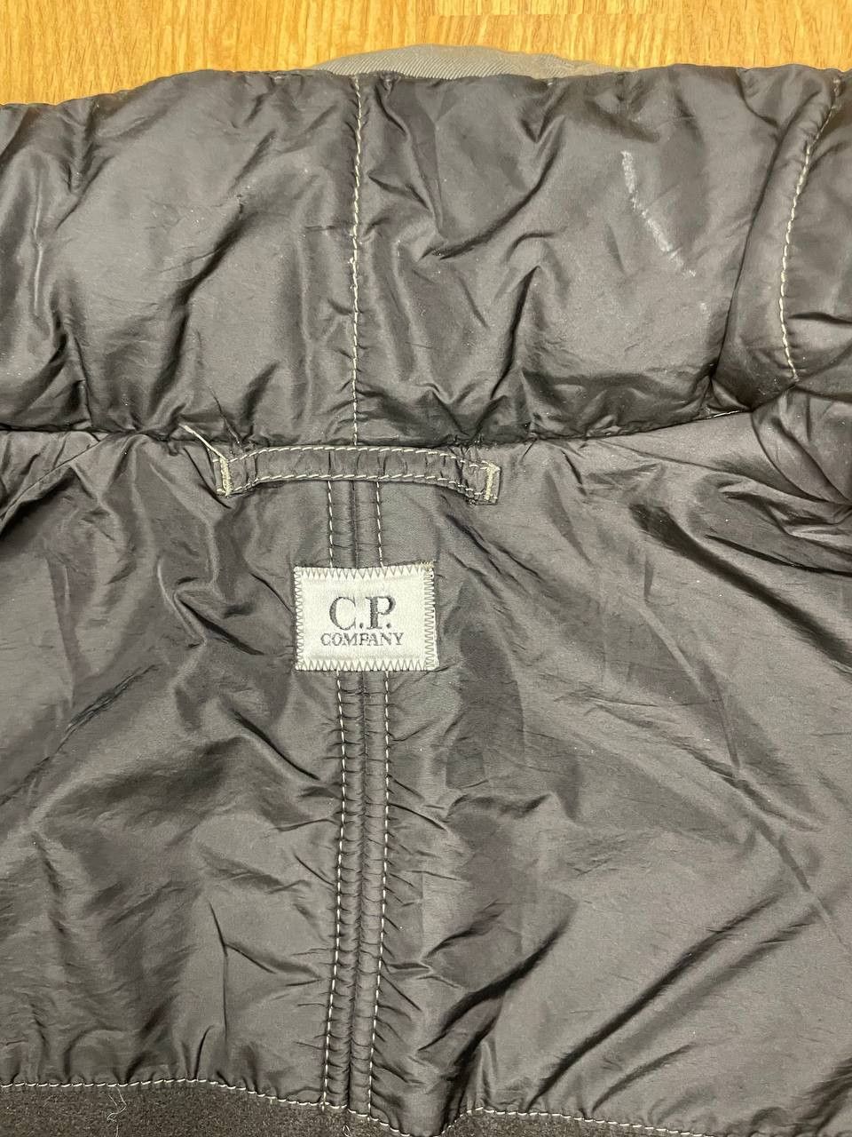 C.P. Company C.P. Company Vintage Navy Lined Field Jacket Size US M / EU 48-50 / 2 - 4 Thumbnail