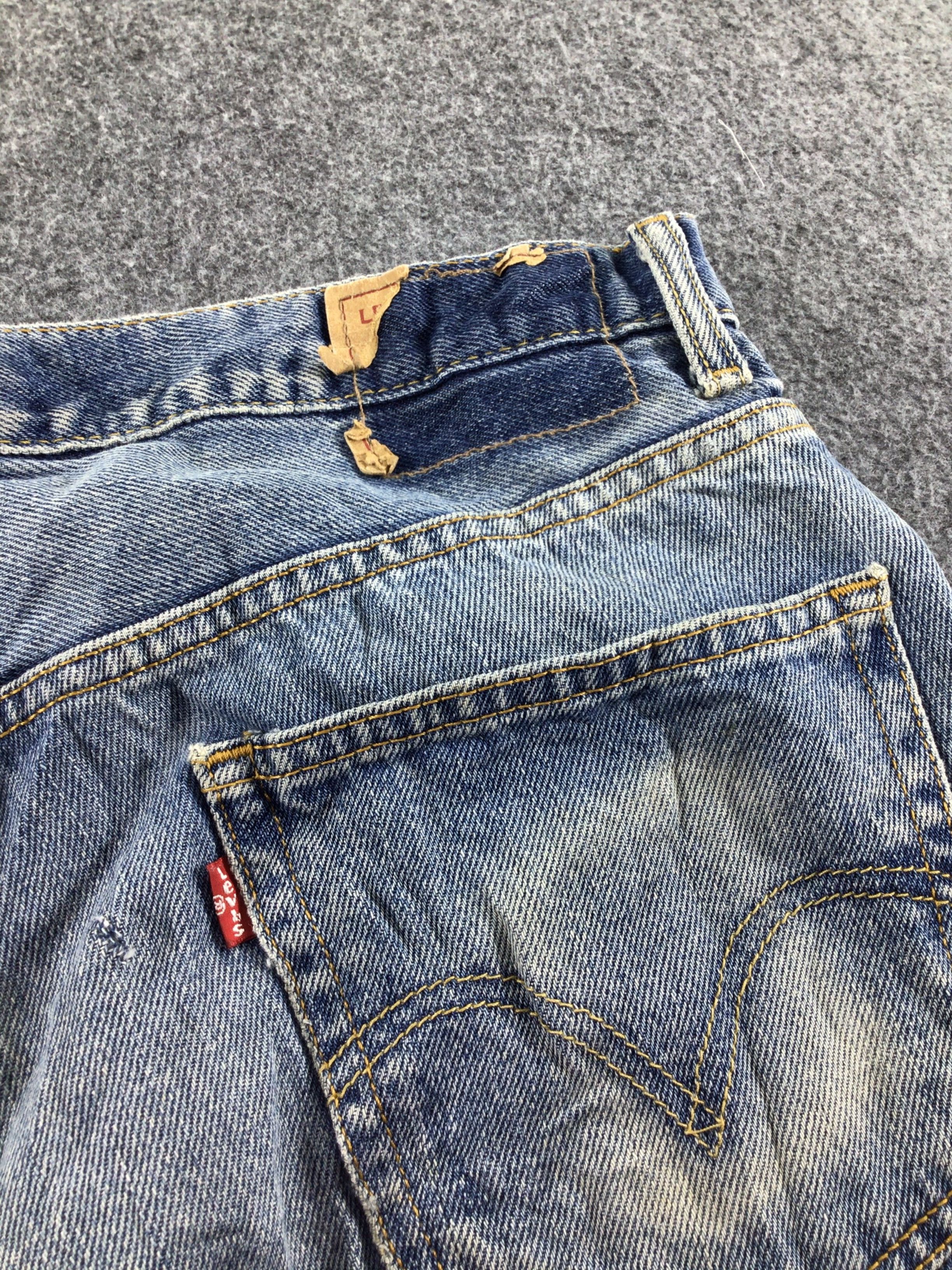 Levi's Vintage Levis 550 Jeans-J560 Size US 37 - 5 Thumbnail